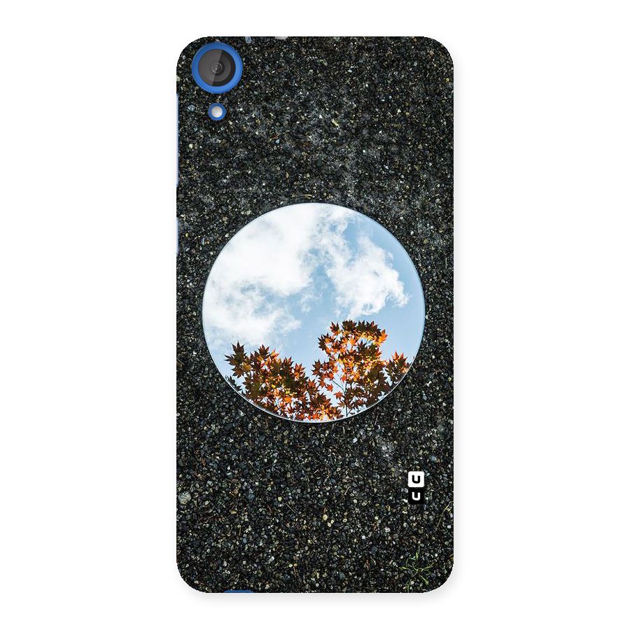 Beautiful Sky Leaves Back Case for HTC Desire 820