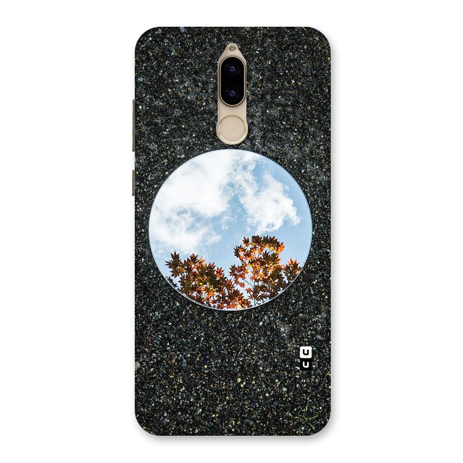 Beautiful Sky Leaves Back Case for Honor 9i