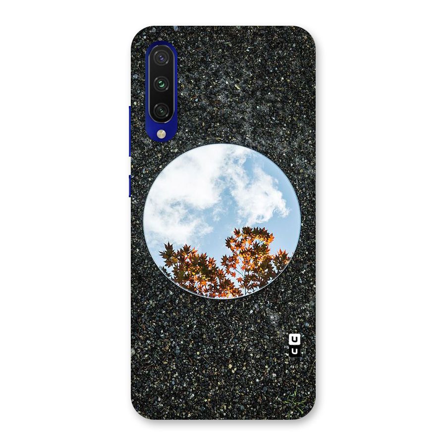 Beautiful Sky Leaves Back Case for Mi A3