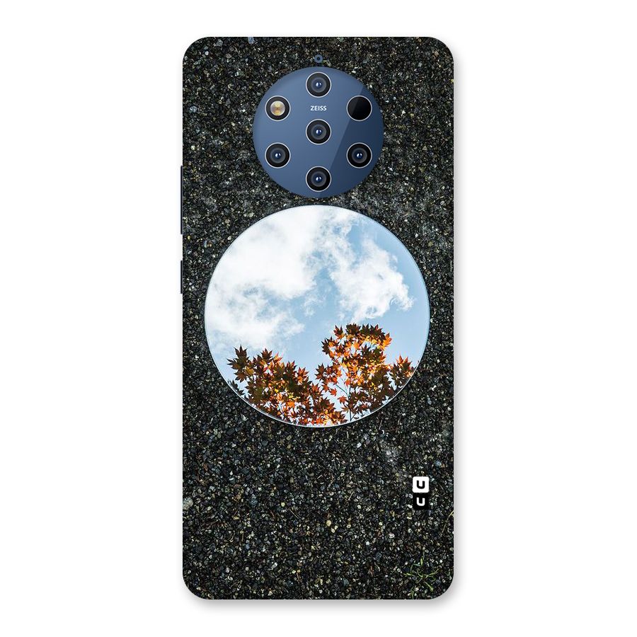 Beautiful Sky Leaves Back Case for Nokia 9 PureView