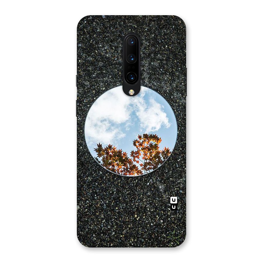 Beautiful Sky Leaves Back Case for OnePlus 7 Pro