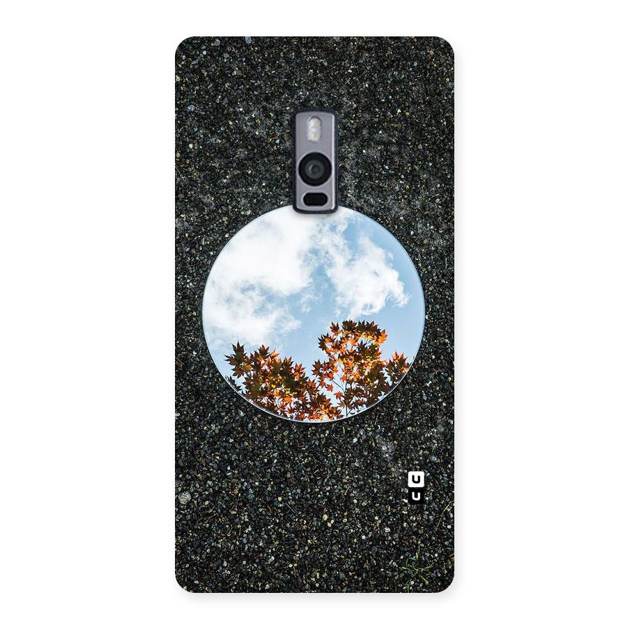 Beautiful Sky Leaves Back Case for OnePlus Two