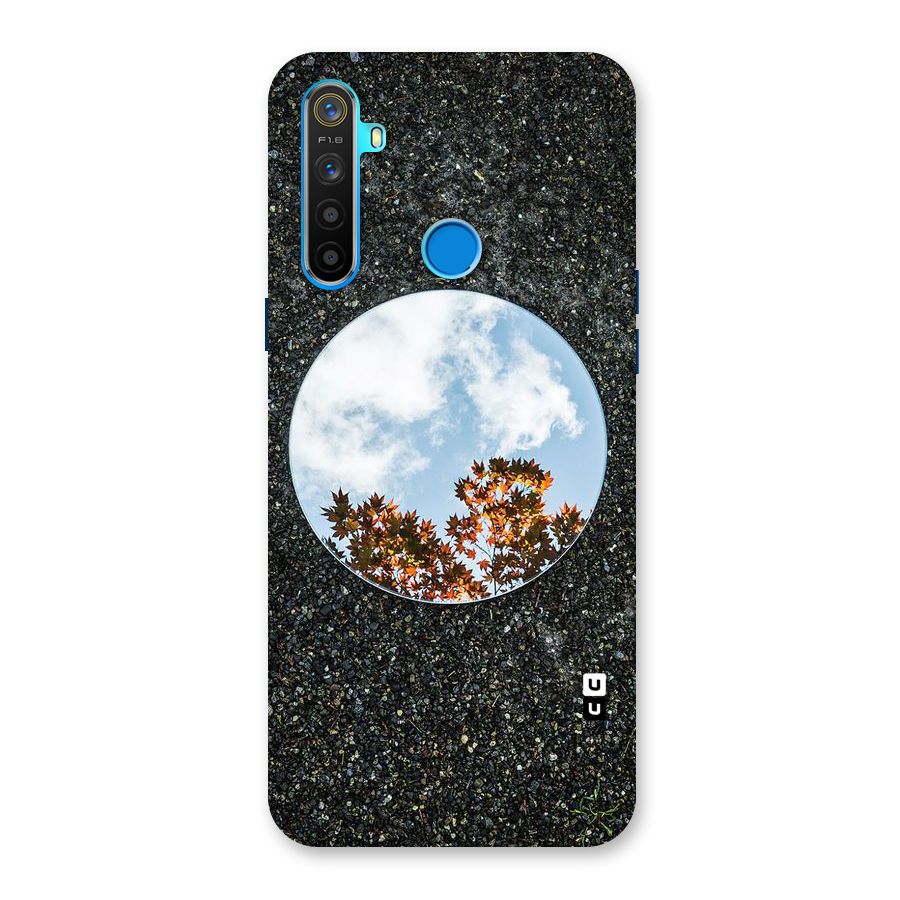 Beautiful Sky Leaves Back Case for Realme 5s