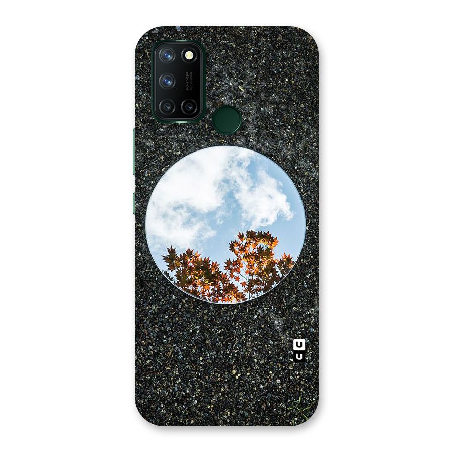 Beautiful Sky Leaves Back Case for Realme 7i