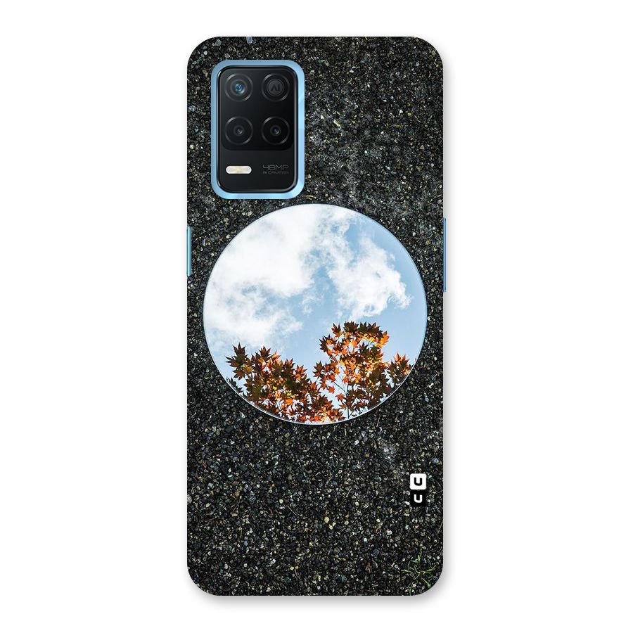 Beautiful Sky Leaves Back Case for Realme 8 5G