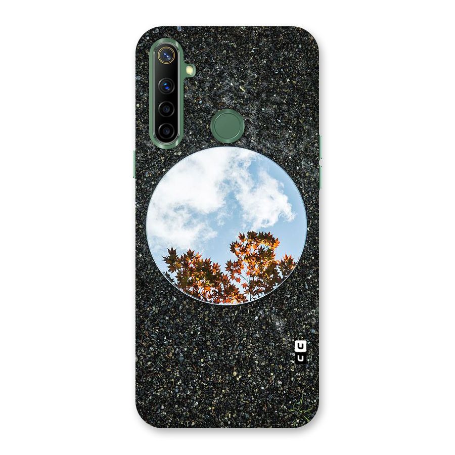 Beautiful Sky Leaves Back Case for Realme Narzo 10
