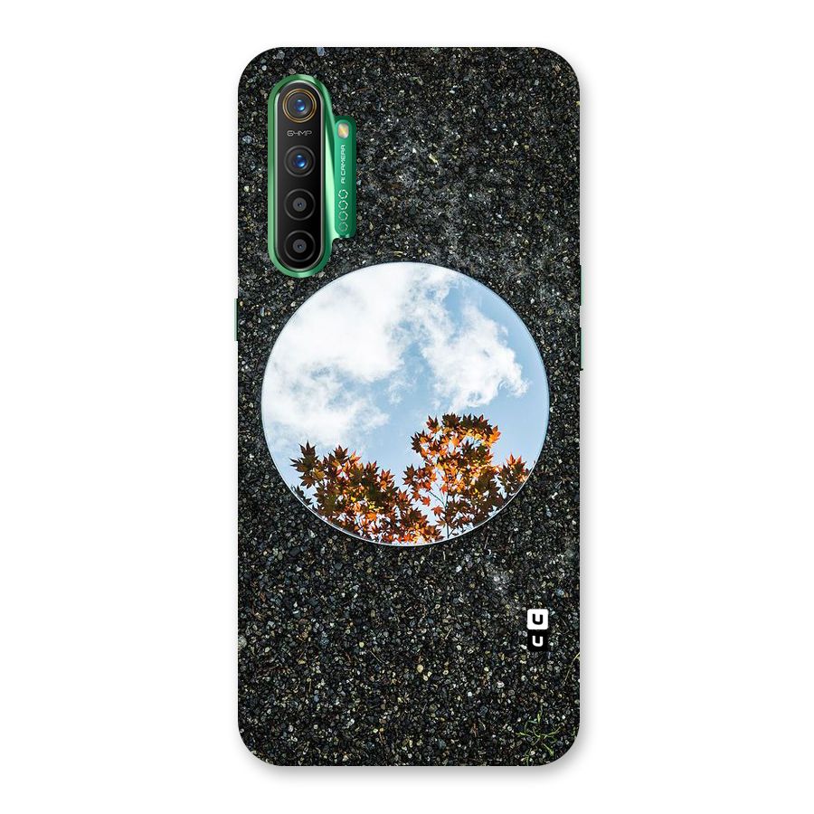 Beautiful Sky Leaves Back Case for Realme X2