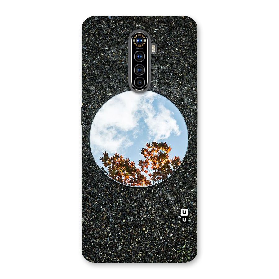 Beautiful Sky Leaves Back Case for Realme X2 Pro