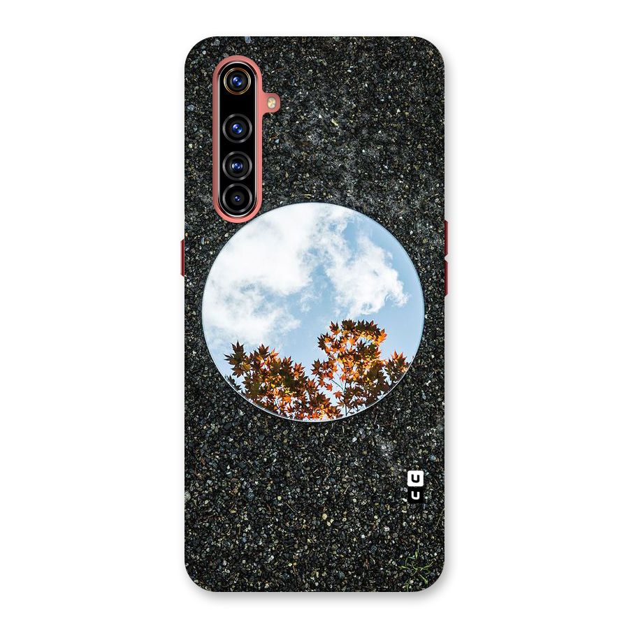 Beautiful Sky Leaves Back Case for Realme X50 Pro