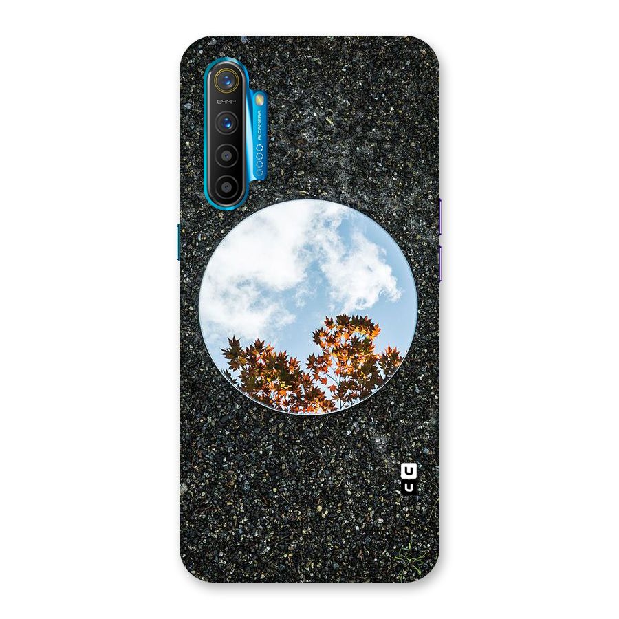 Beautiful Sky Leaves Back Case for Realme XT