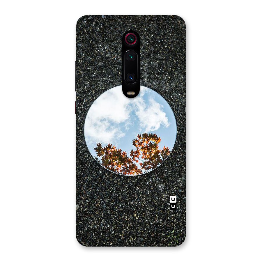Beautiful Sky Leaves Back Case for Redmi K20