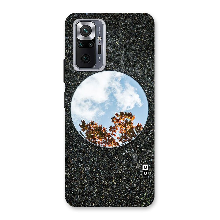 Beautiful Sky Leaves Back Case for Redmi Note 10 Pro Max