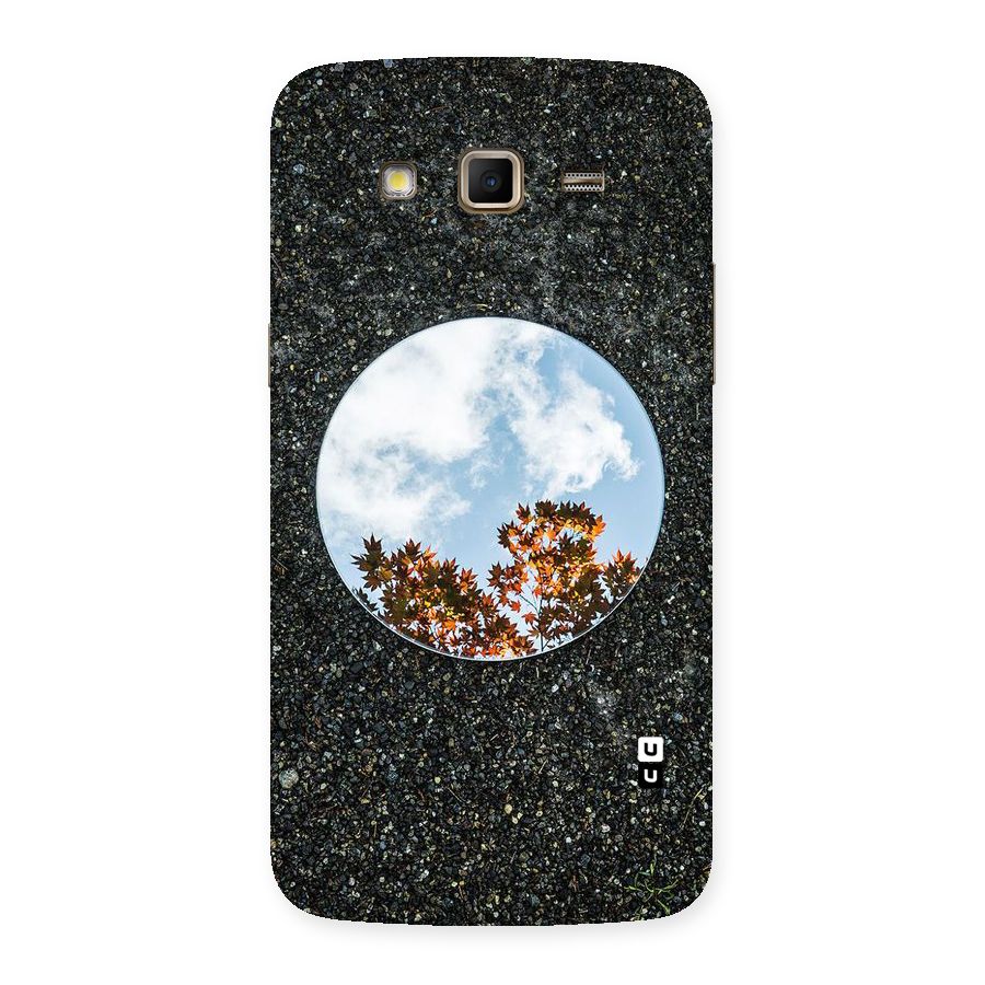 Beautiful Sky Leaves Back Case for Samsung Galaxy Grand 2