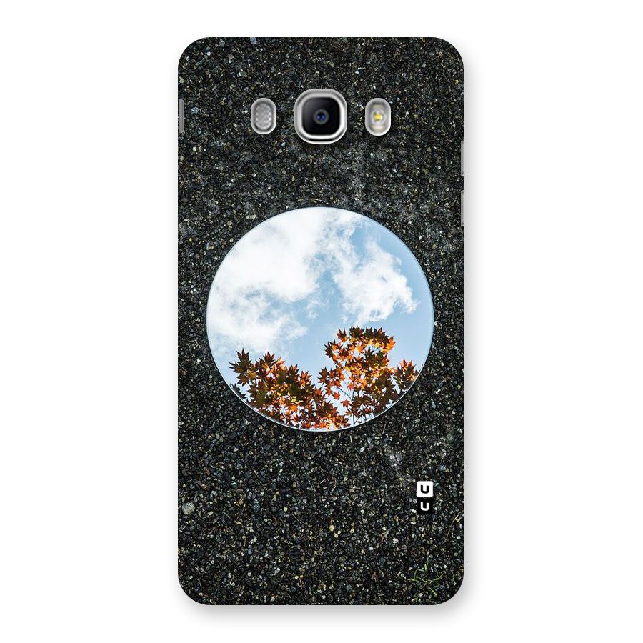 Beautiful Sky Leaves Back Case for Samsung Galaxy J5 2016