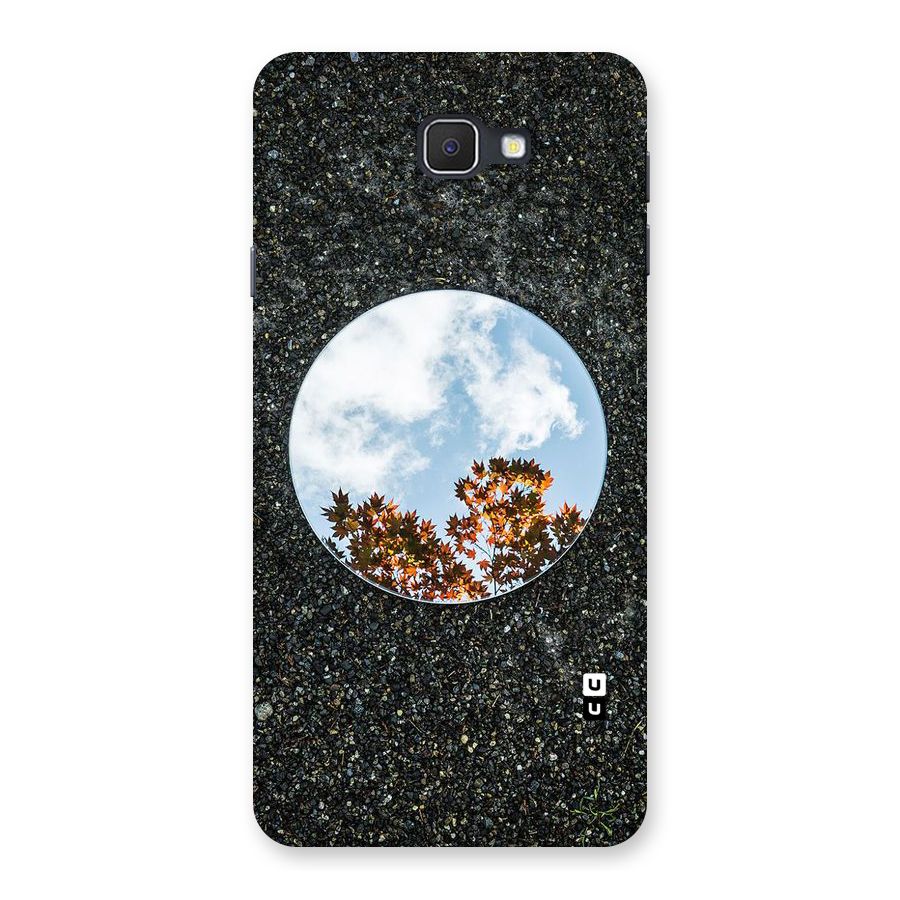 Beautiful Sky Leaves Back Case for Samsung Galaxy J7 Prime