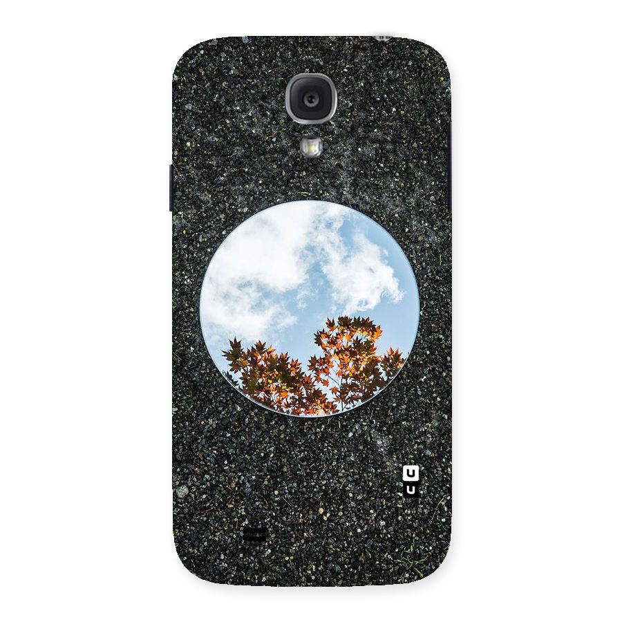 Beautiful Sky Leaves Back Case for Samsung Galaxy S4