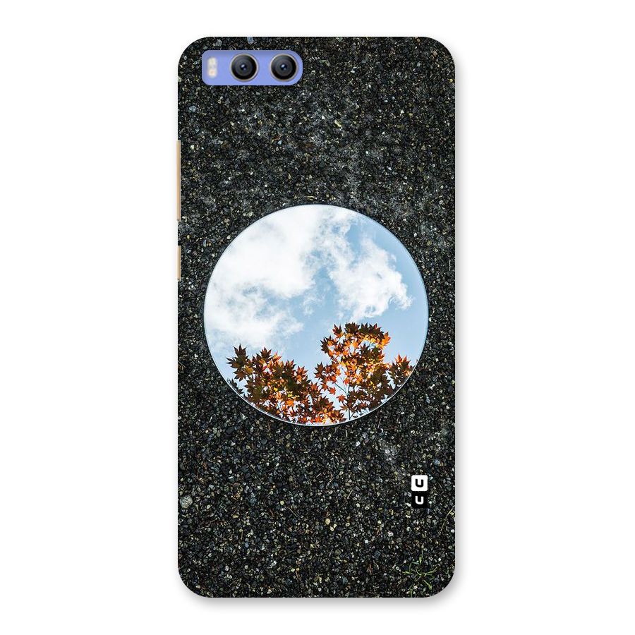 Beautiful Sky Leaves Back Case for Xiaomi Mi 6
