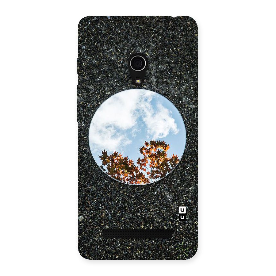 Beautiful Sky Leaves Back Case for Zenfone 5