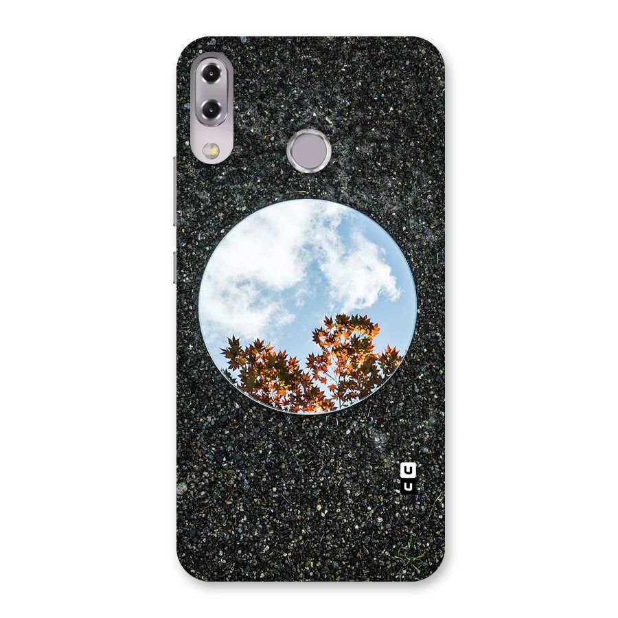 Beautiful Sky Leaves Back Case for Zenfone 5Z