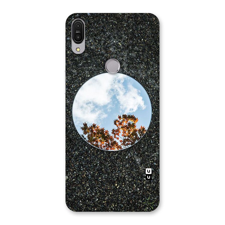Beautiful Sky Leaves Back Case for Zenfone Max Pro M1