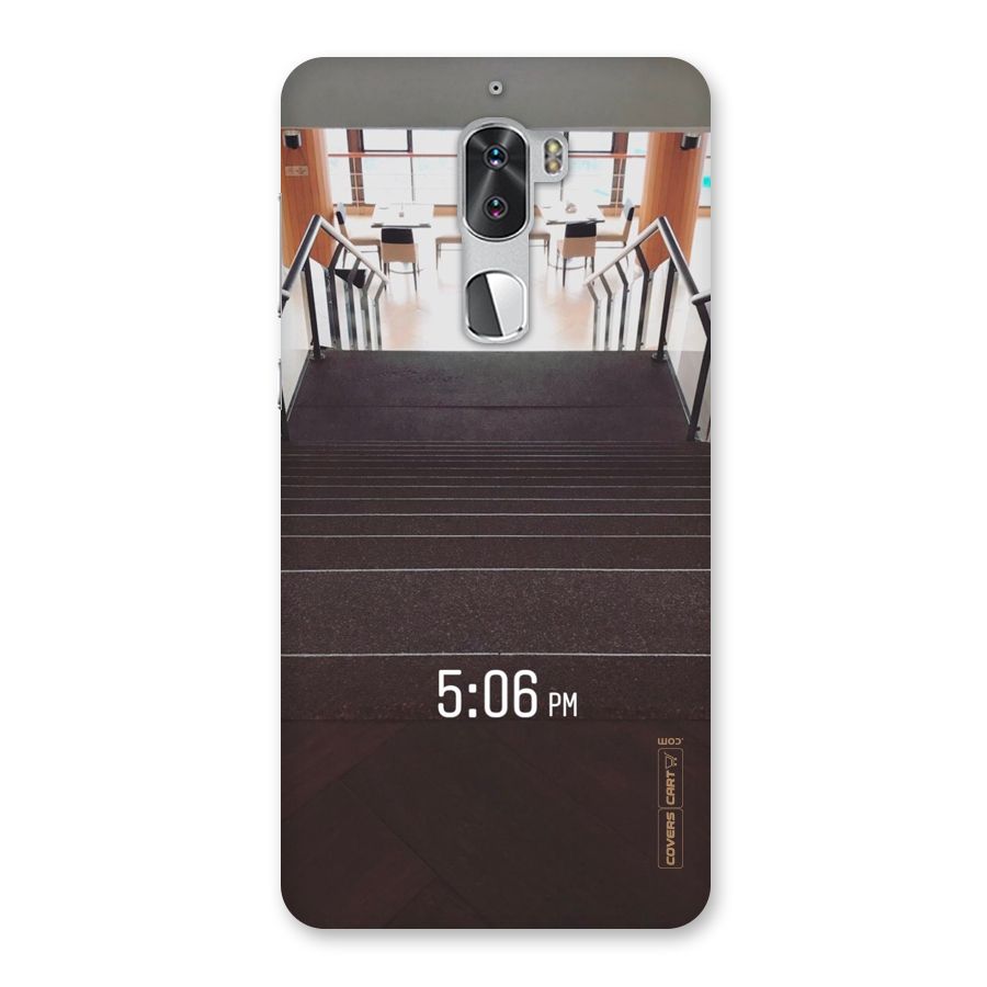 Beautiful Staircase Back Case for Coolpad Cool 1