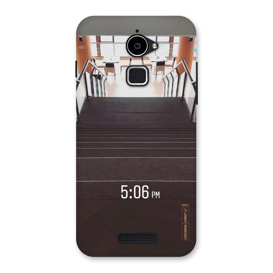 Beautiful Staircase Back Case for Coolpad Note 3 Lite
