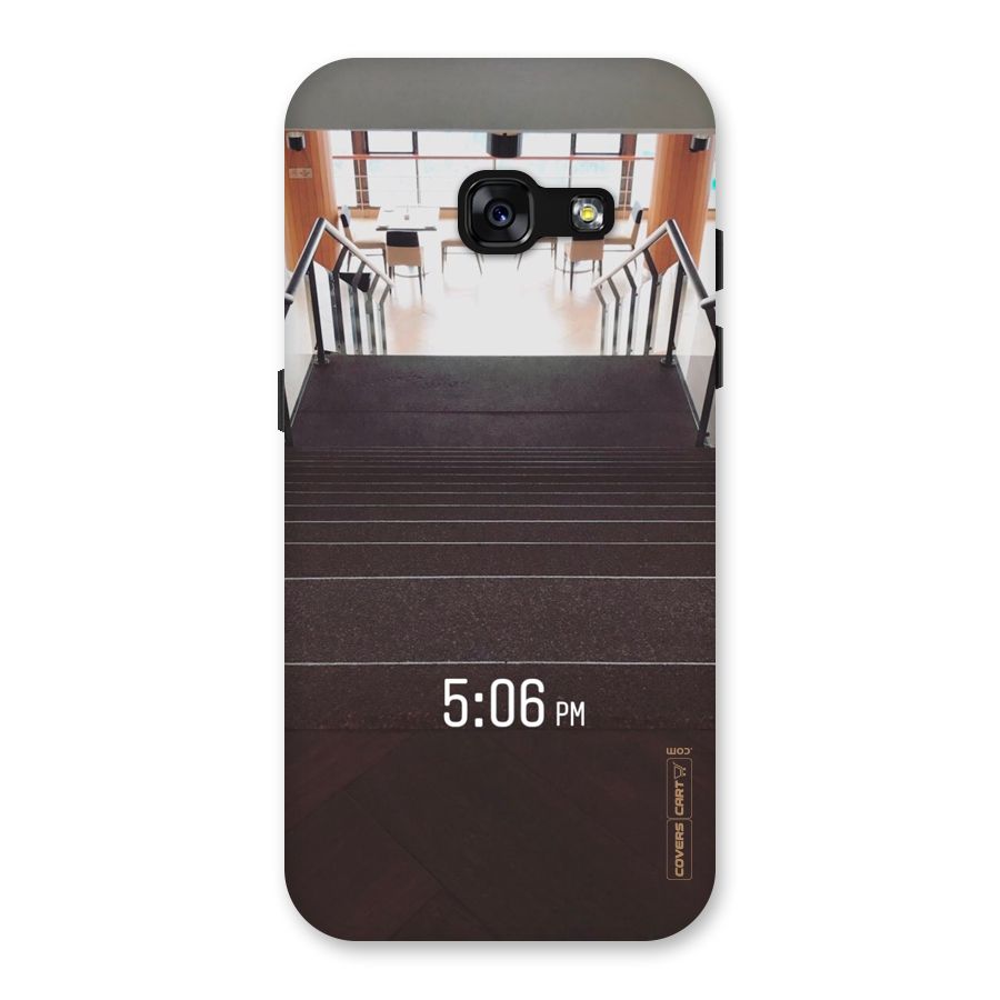 Beautiful Staircase Back Case for Galaxy A3 (2017)