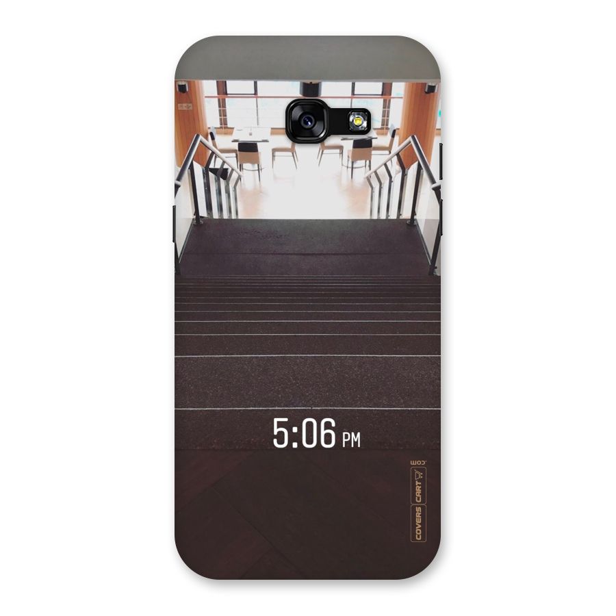 Beautiful Staircase Back Case for Galaxy A5 2017