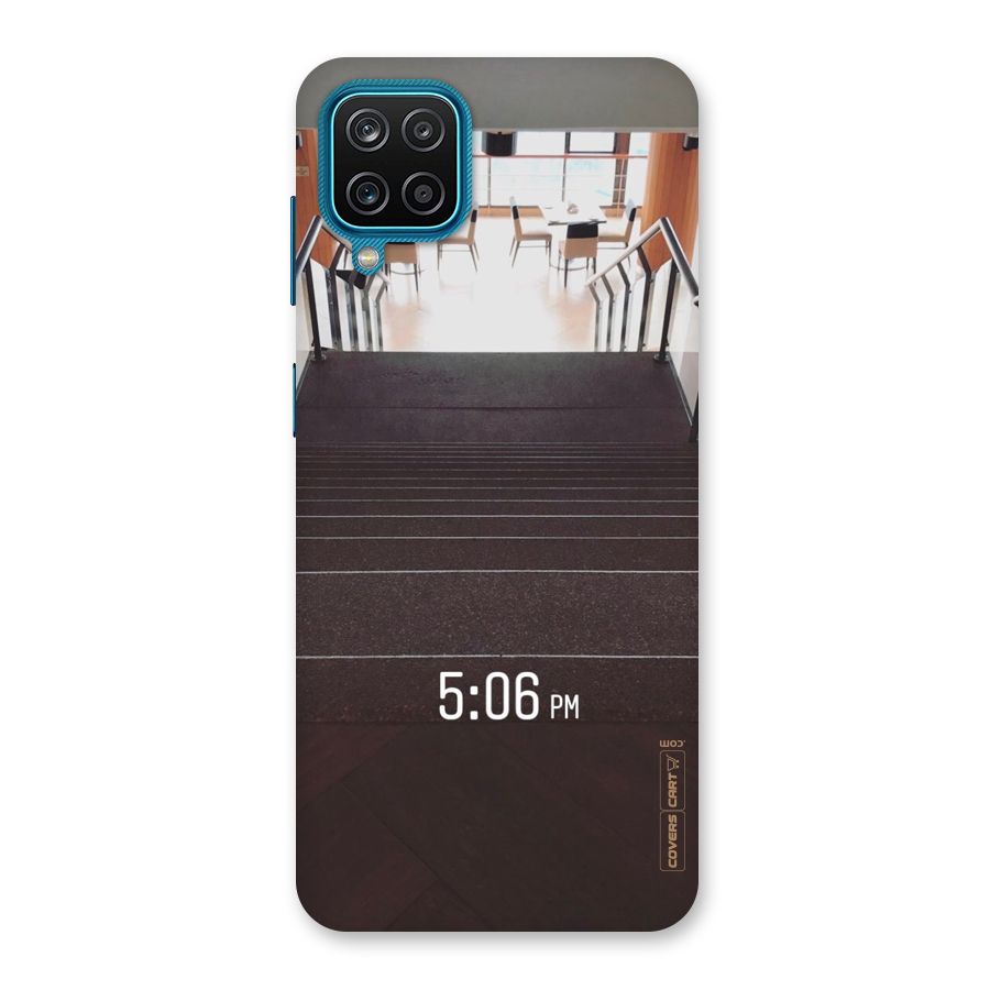 Beautiful Staircase Back Case for Galaxy F12