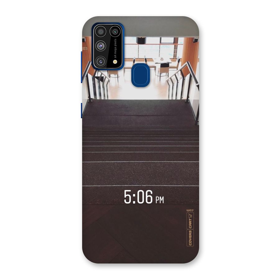Beautiful Staircase Back Case for Galaxy F41