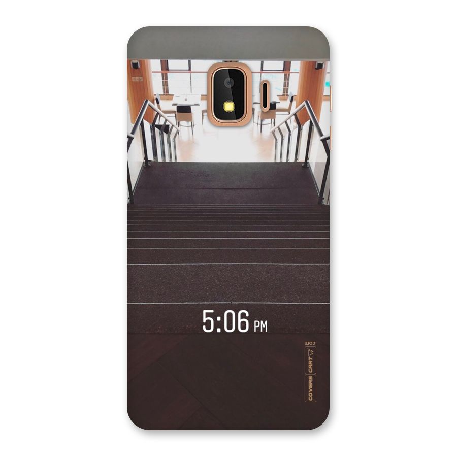 Beautiful Staircase Back Case for Galaxy J2 Core