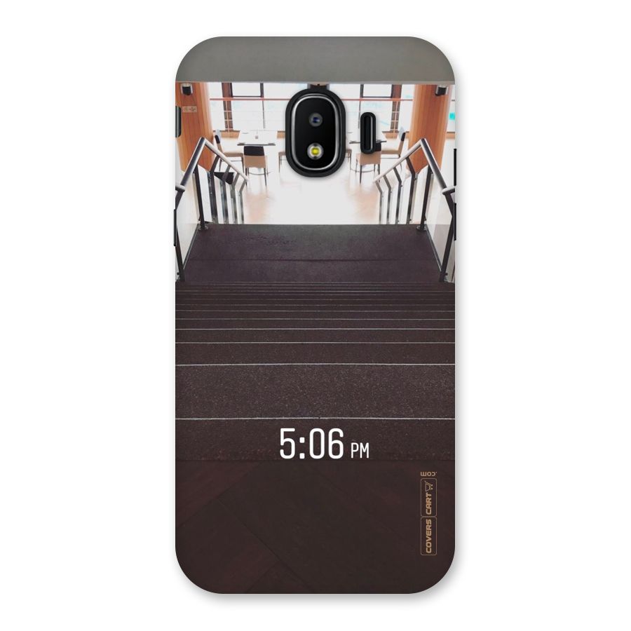 Beautiful Staircase Back Case for Galaxy J2 Pro 2018
