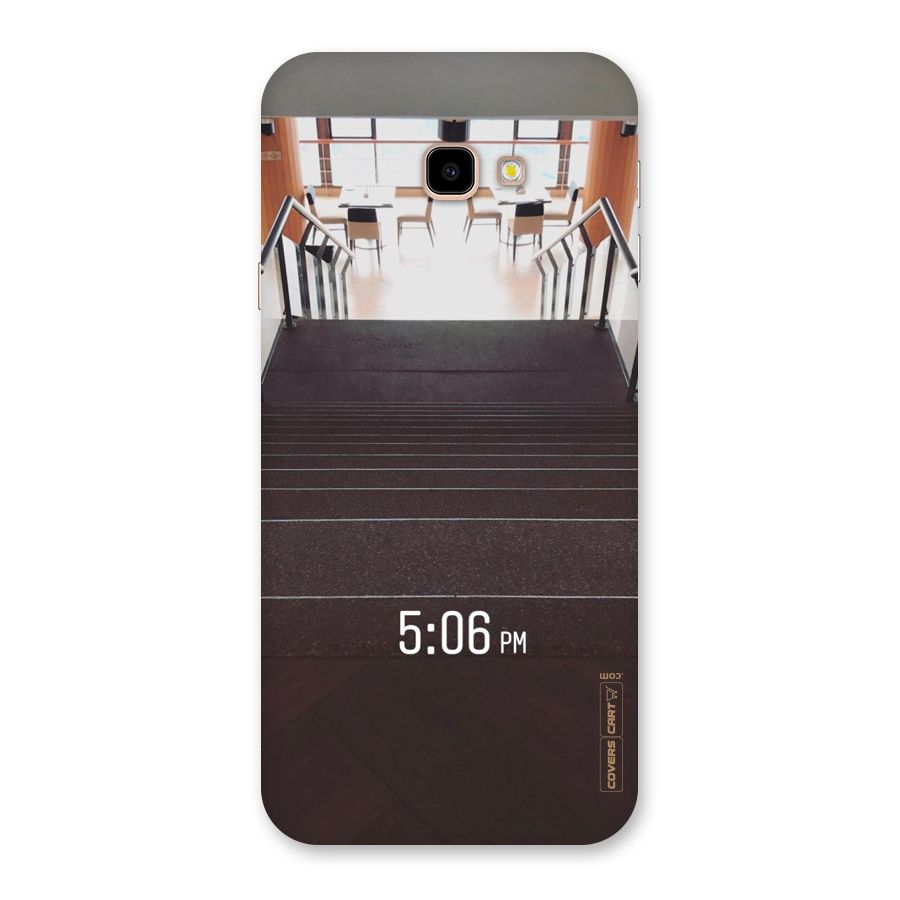Beautiful Staircase Back Case for Galaxy J4 Plus