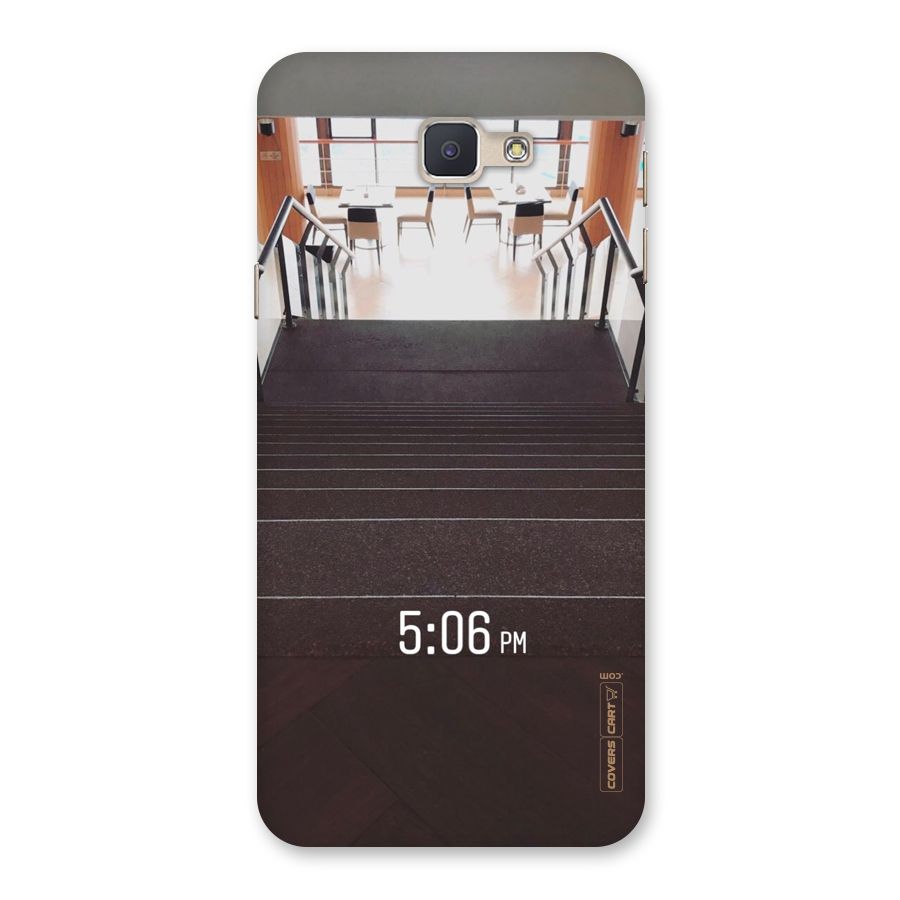 Beautiful Staircase Back Case for Galaxy J5 Prime
