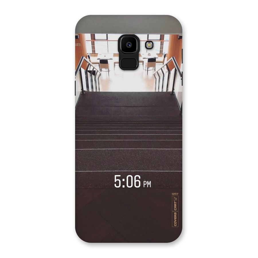 Beautiful Staircase Back Case for Galaxy J6