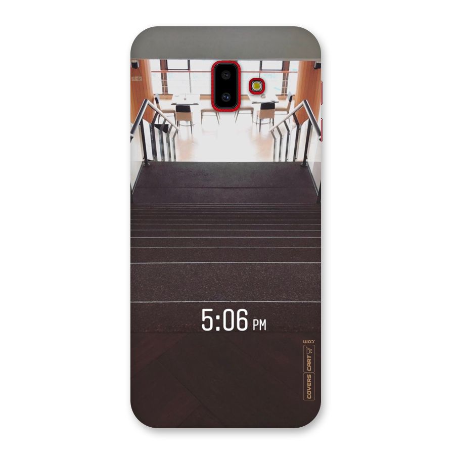 Beautiful Staircase Back Case for Galaxy J6 Plus