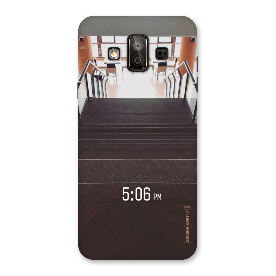 Beautiful Staircase Back Case for Galaxy J7 Duo