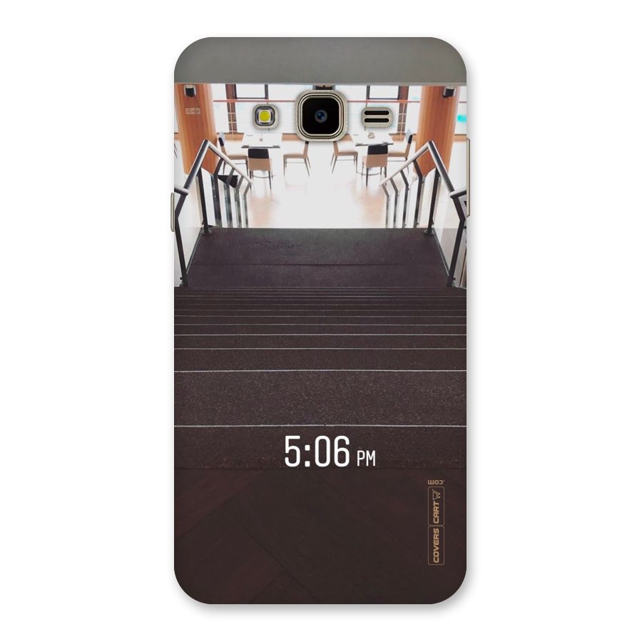 Beautiful Staircase Back Case for Galaxy J7 Nxt