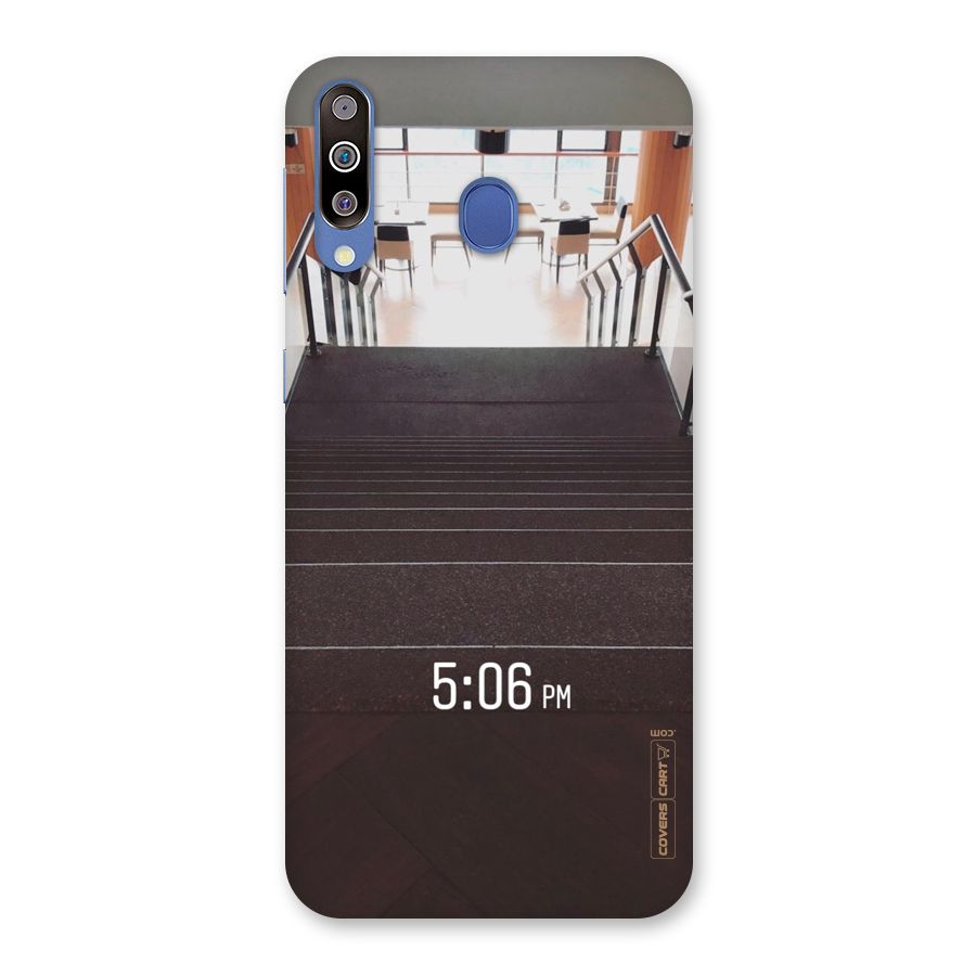 Beautiful Staircase Back Case for Galaxy M30