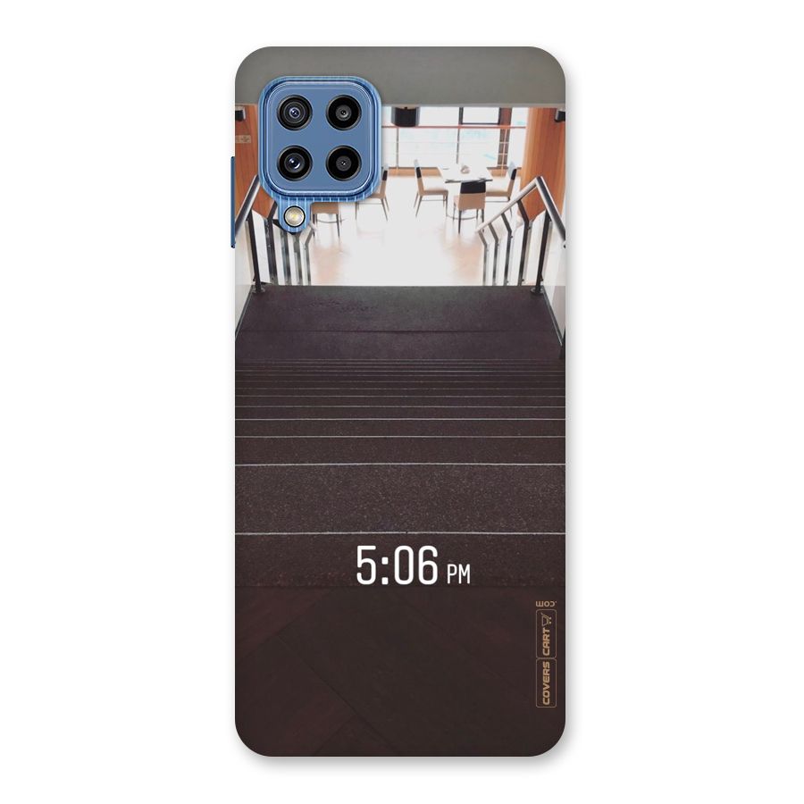 Beautiful Staircase Back Case for Galaxy M32