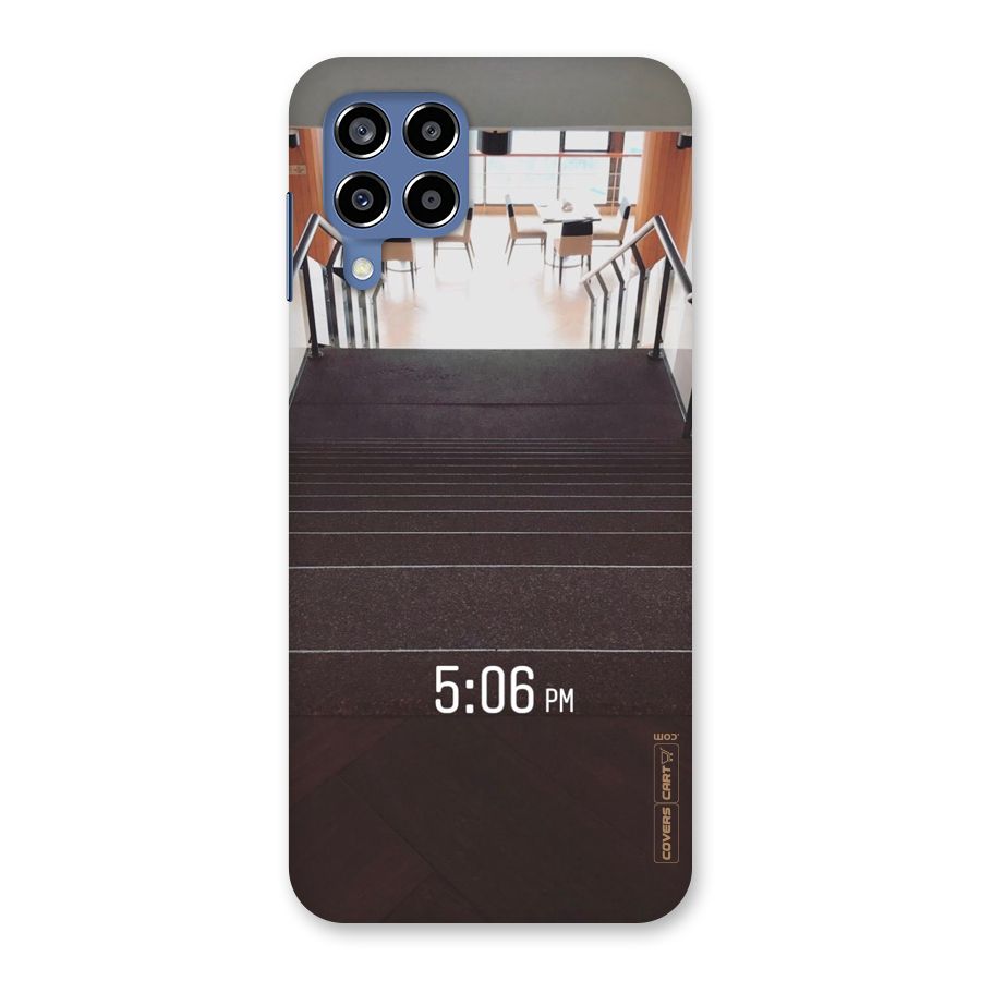 Beautiful Staircase Back Case for Galaxy M53 5G