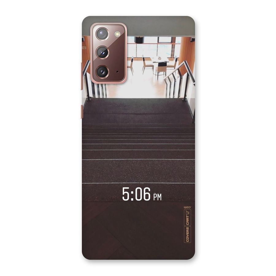 Beautiful Staircase Back Case for Galaxy Note 20