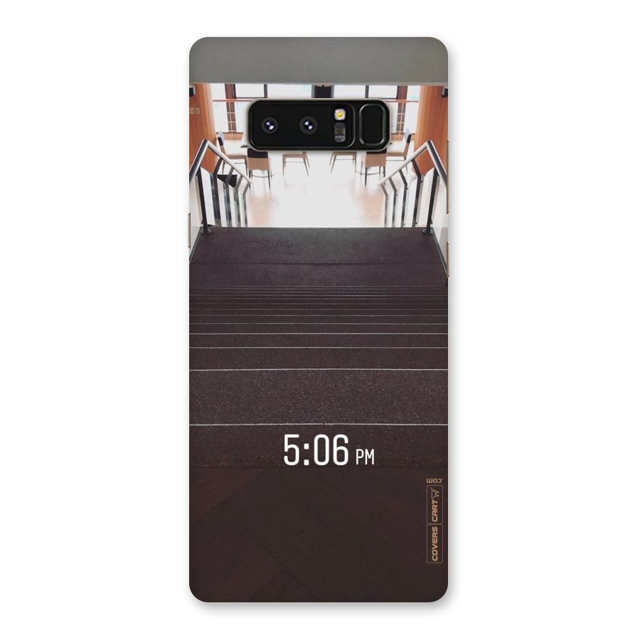 Beautiful Staircase Back Case for Galaxy Note 8