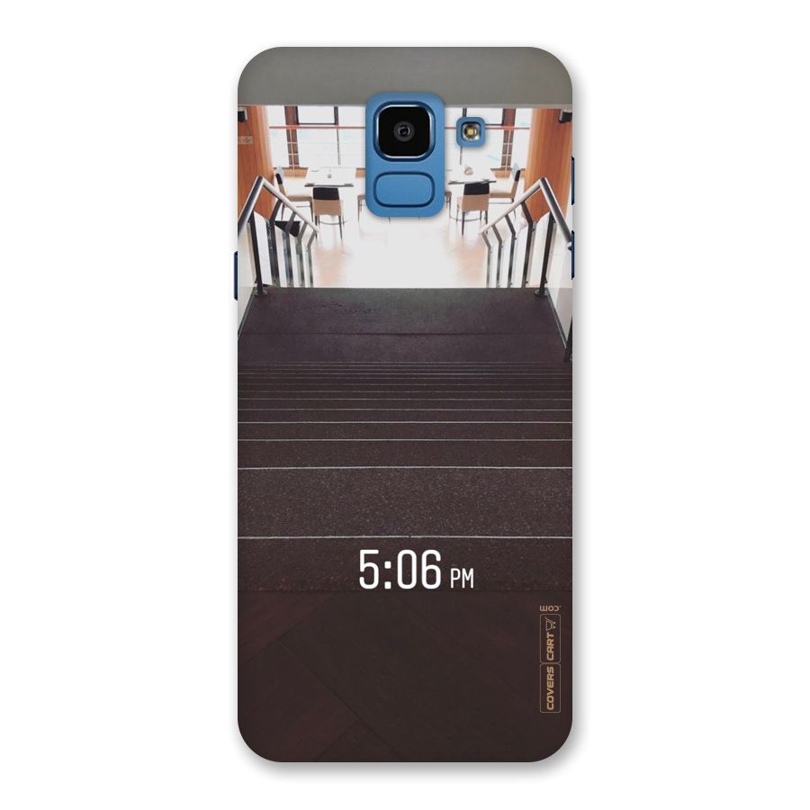 Beautiful Staircase Back Case for Galaxy On6