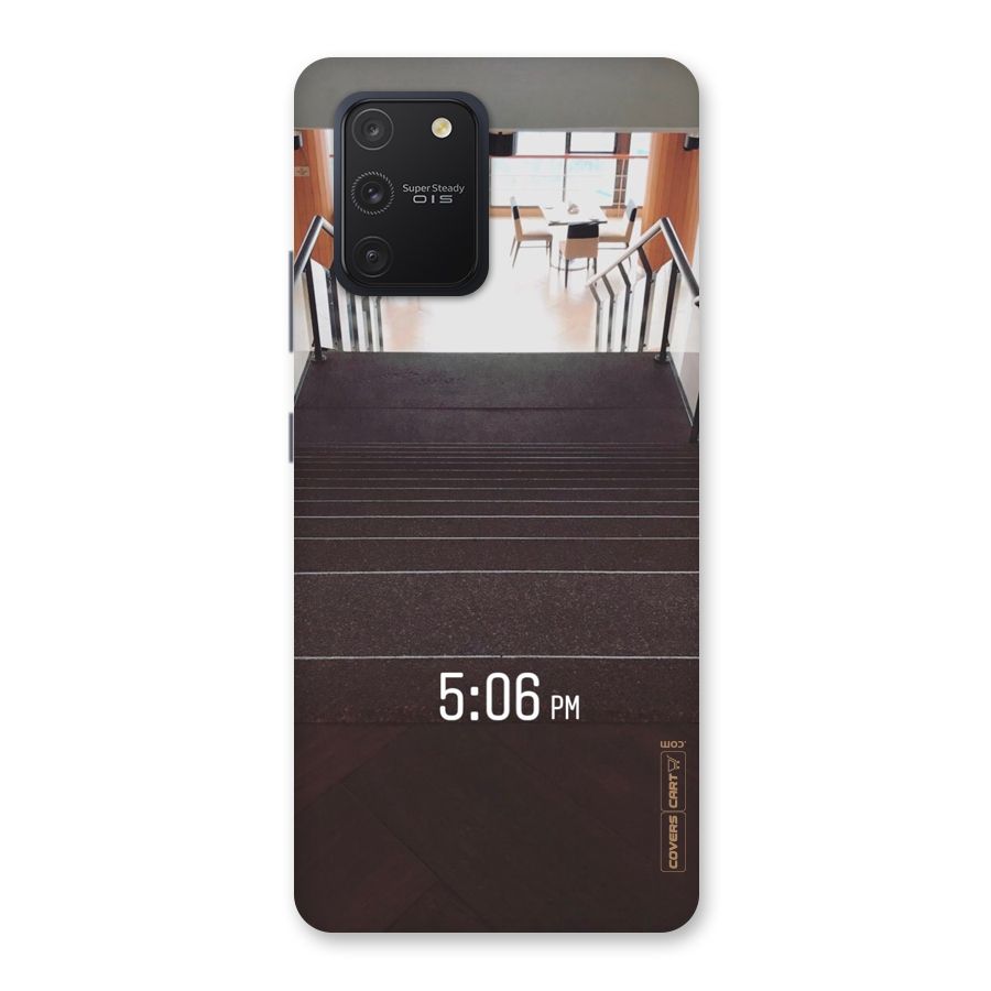 Beautiful Staircase Back Case for Galaxy S10 Lite
