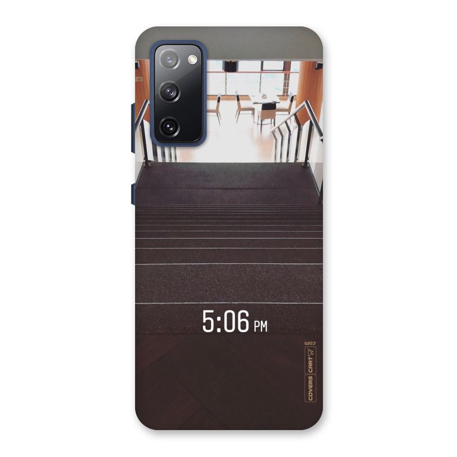Beautiful Staircase Back Case for Galaxy S20 FE