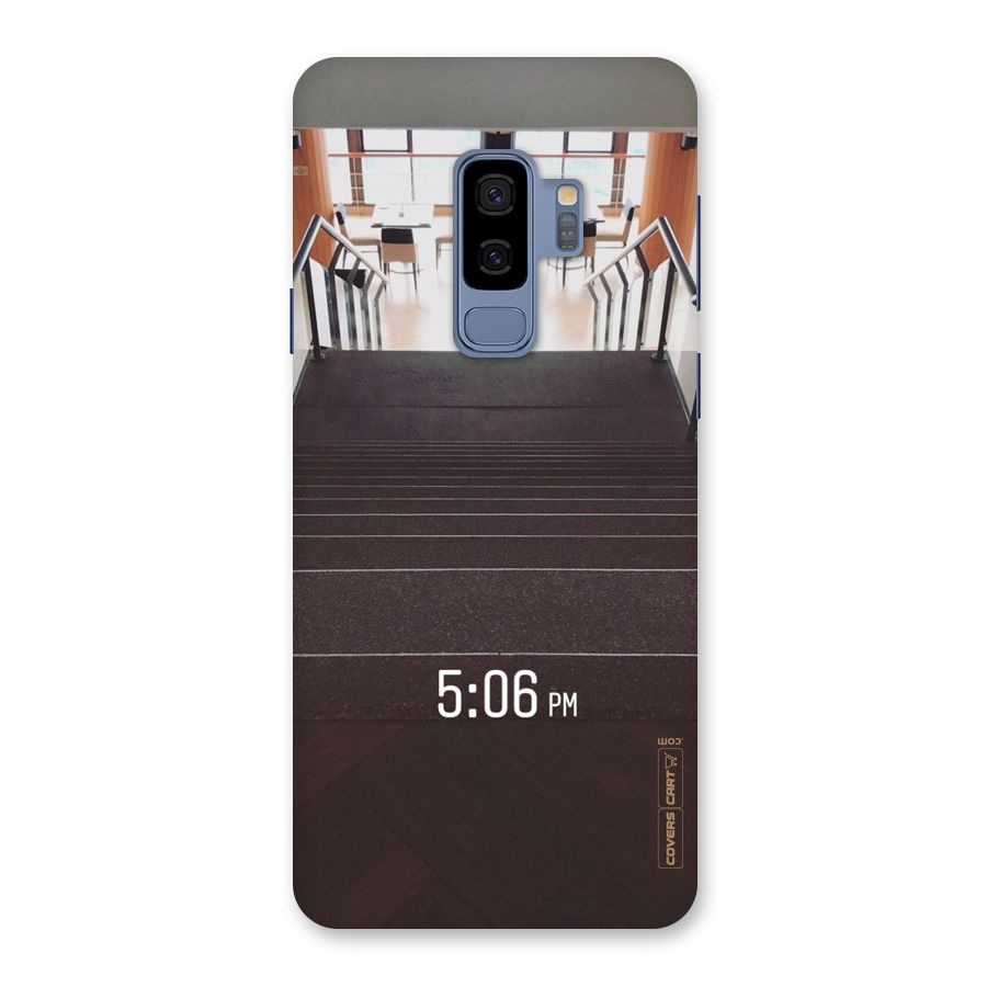 Beautiful Staircase Back Case for Galaxy S9 Plus
