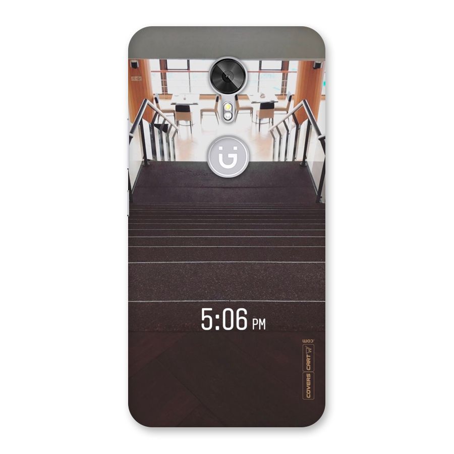 Beautiful Staircase Back Case for Gionee A1