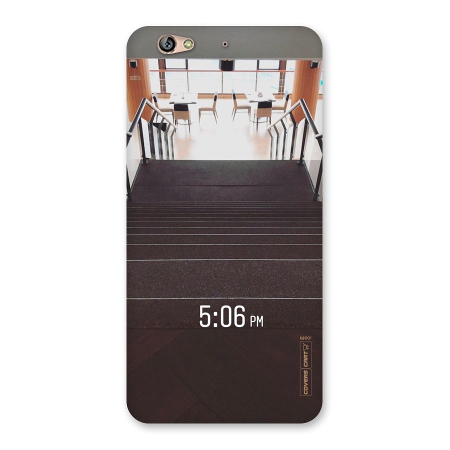 Beautiful Staircase Back Case for Gionee S6
