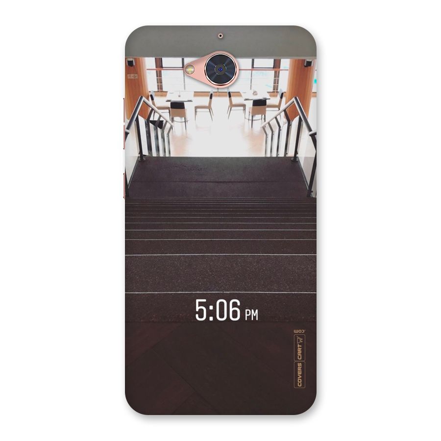 Beautiful Staircase Back Case for Gionee S6 Pro